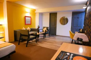 MY ONE HOTEL - Room