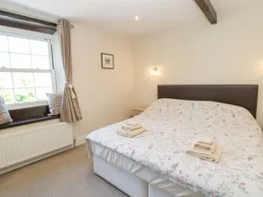 Katie's Cottage - Room