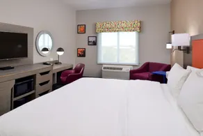 Hampton Inn Fort Stockton - Chambre