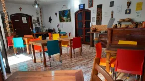 Pousada Estrela Mare - Restaurant