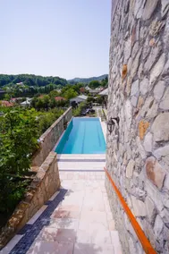 Felix Pension - Pool
