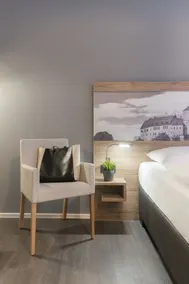 Aparthotel by dasPaul - Chambre