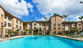 Homewood Suites by Hilton Brownsville - Piscine