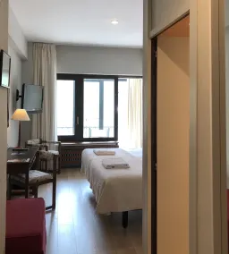 Hotel Edelweiss Candanchú - Rom