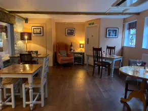 The Dartmoor Inn at Lydford - Restaurant