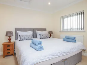 Chapel Green Studio 2, POLGOOTH - Habitación