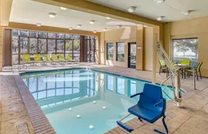 Extended Stay America Suites - San Rafael - Francisco Blvd East - Piscine
