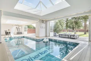 Otherton Hall - Pool
