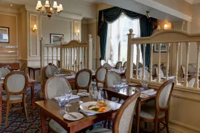 Best Western Lamphey Court Hotel and Spa - Restaurang
