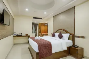 Hotel Ramraj Regency - View from room