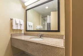 Ramada Inn by Wyndham Fairfield NJ - Bathroom