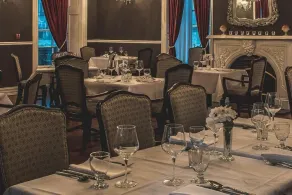 The Grand Hotel - Restaurant