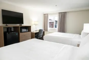 Quality Inn & Suites - Chambre