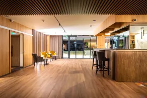 Aparthotel NOX - Reception