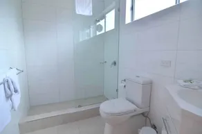 Argyle Motor Lodge - Bathroom