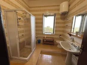 Appartamento Scirocco A Peaceful Retreat with a Beautiful View - Badeværelse