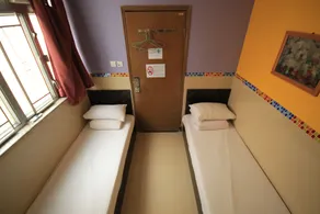 Timehouse Hong Kong Hostel Group - Chambre