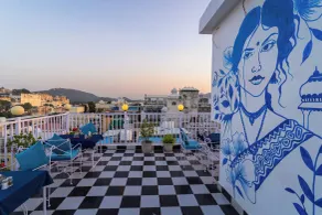 Storica Stays Panorama Haveli Udaipur - Restaurant