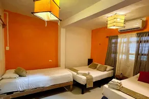 House for Groups Punta Norte Isla Mujeres - Room