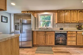 Centrally Located Mount Pleasant Retreat! - Interiør