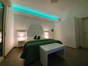 Fantasia B&B APARTAMENT STUDIO - Chambre