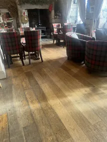 Coach and Horses INN - Restaurang