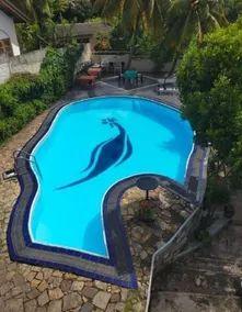 The Kandy Mount Layathraa - Pool