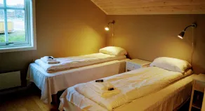 Kjerringøy Bryggehotell - Værelse