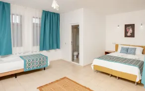 San Simon Hotel - Zimmer