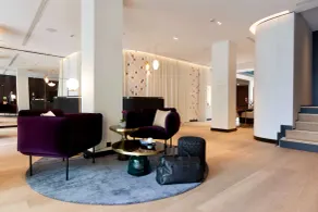 BEST WESTERN Hôtel Crystal - Réception