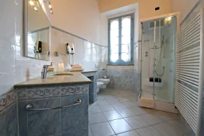 Palazzo Del Vicerè - Bathroom