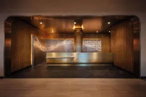 Hilton New York Times Square - Réception