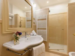Hotel De Paris Sanremo - Salle de bain