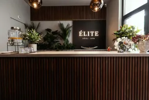 Hôtel Elite - Reception