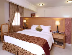 Al Maha Int Hotel Oman - Room