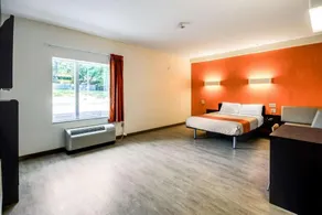 Motel 6-Allentown, PA - Chambre