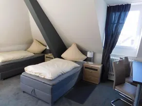 Hotel Romäus - Room