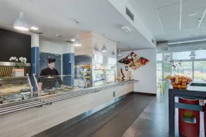Camplus Bononia Casa per Ferie - Restaurant