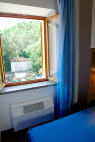 Ghiacci Vecchi Residence - Udsigt fra værelset