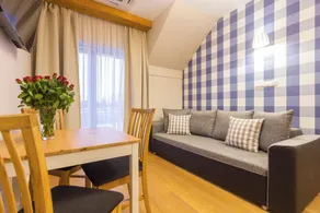 Villa Rustica - Chambre