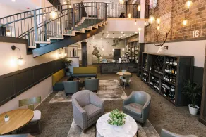 Hotel Windrow Downtown Ellensburg - Restaurant