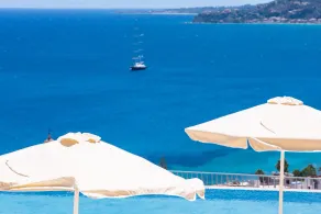 Avalon Palace Hotel - Vue de la chambre