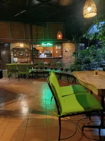 The Pinewood Lodge and Organic Farm - Restaurant