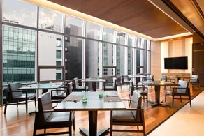 Courtyard by Marriott Seoul Pangyo - Restaurante