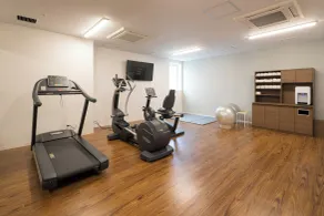 Comfort Suites Tokyo Bay - Salle de remise en forme