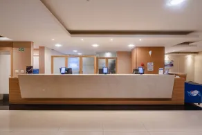 Hotel Caiuá Express - Reception
