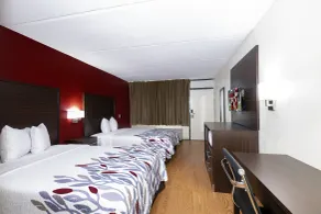 Red Roof Inn Kenly - I-95 - Vue de la chambre