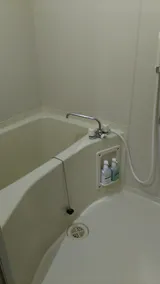 New Central Hotel Katsuta - Salle de bain