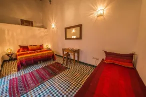 Riad Gzira Fez - Chambre