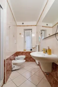 B&B and Apartments Al Duomo - Salle de bain